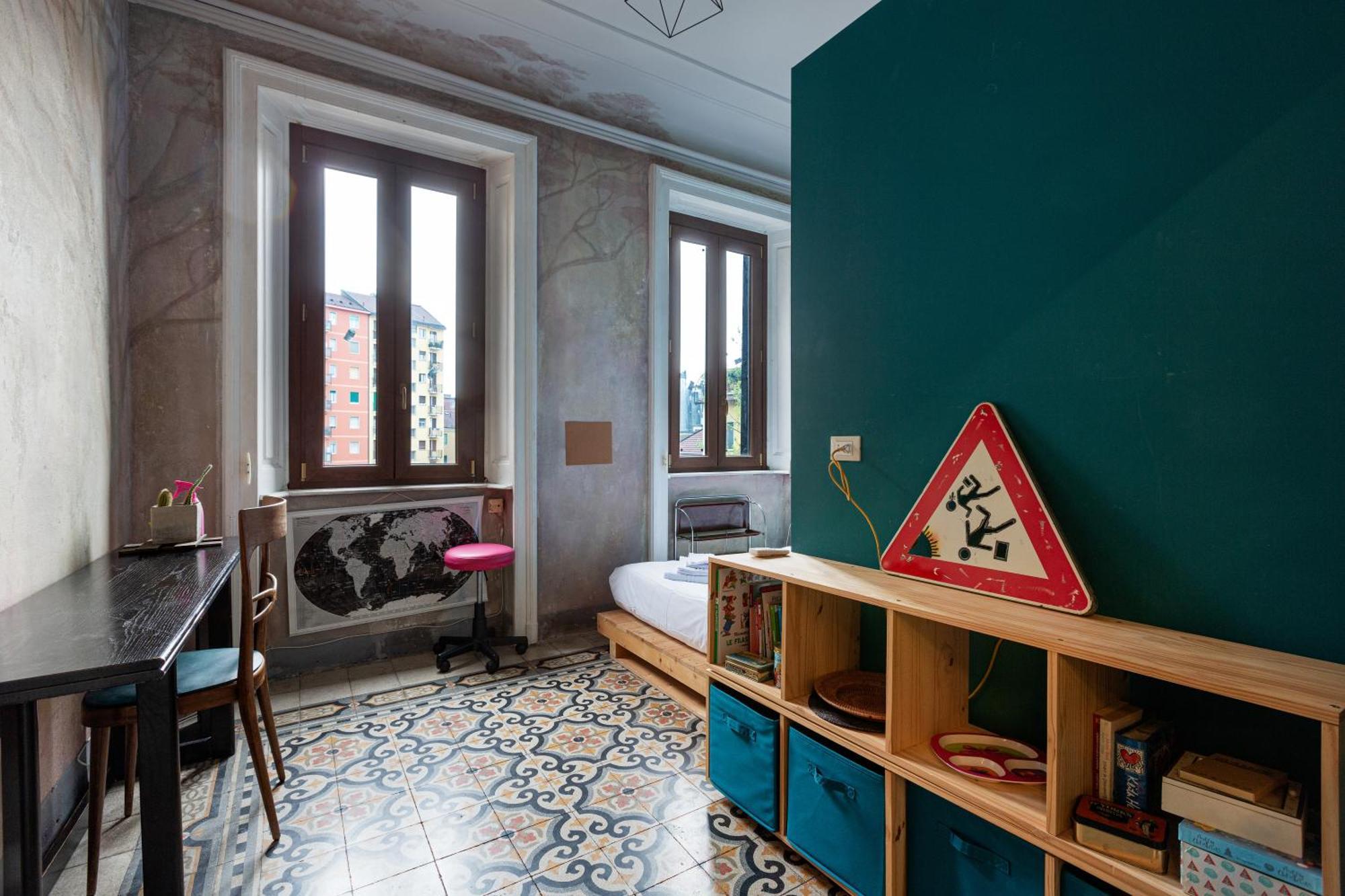 Solari - Tortona - Ampio Trilocale Di Design Διαμέρισμα Μιλάνο Εξωτερικό φωτογραφία