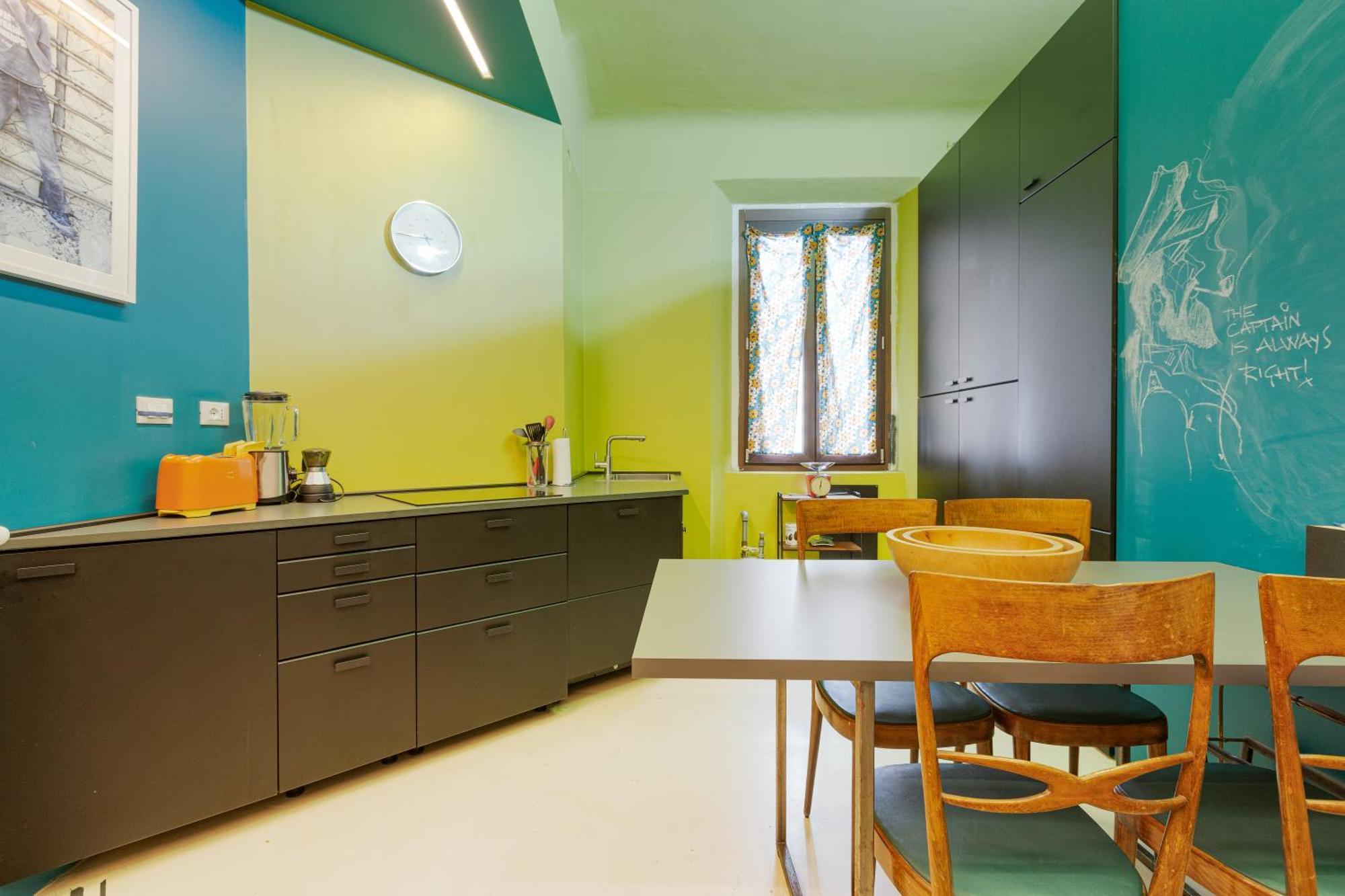 Solari - Tortona - Ampio Trilocale Di Design Διαμέρισμα Μιλάνο Εξωτερικό φωτογραφία